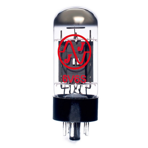 6v6s tube new tested - jj,