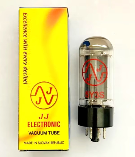 5y3s rectifier tube new - tube,