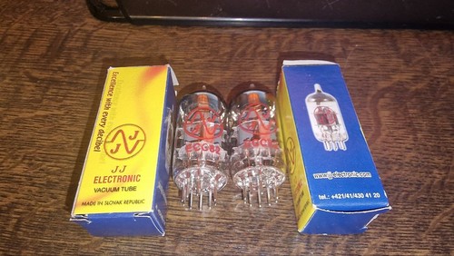 Ecc82 12au7 vacuum tube - ecc82,