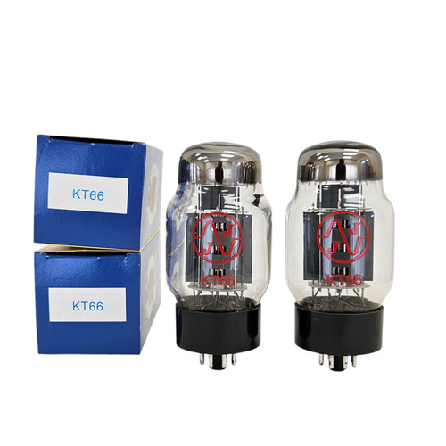 Kt66 matched pair new boxed - jj,