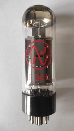 E34l el34 vacuum tube - el34,