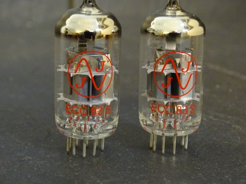 Ecc 83s tube - 83s, excellent