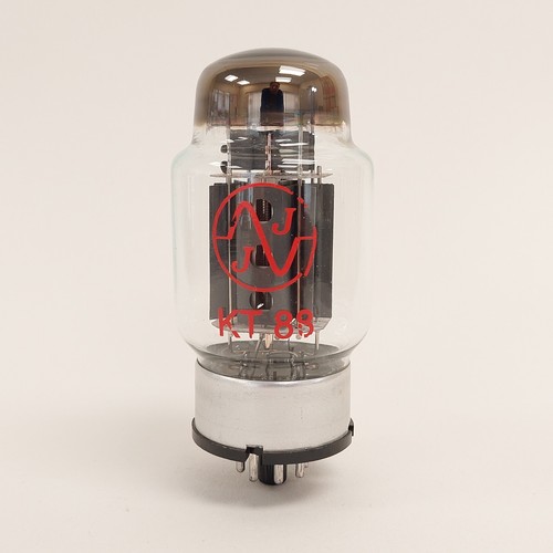 Kt88 tesla valve tube - tesla,