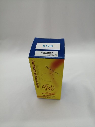 Electric vakuumröhren kt88 - electric,