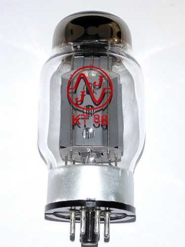 Single tube type kt88 - tube,