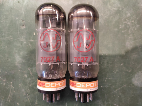 7027 7027a vacuum tubes - 7027a,