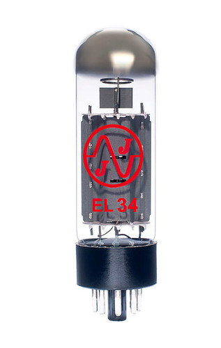 El34 tube new - el34, tested
