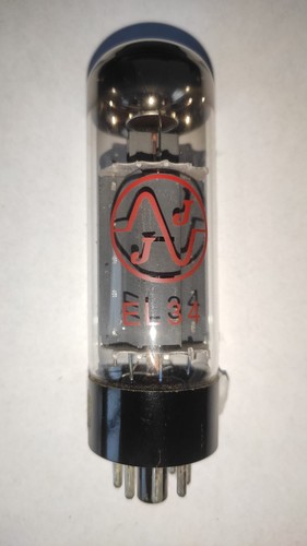 El34 vacuum tube - el34,