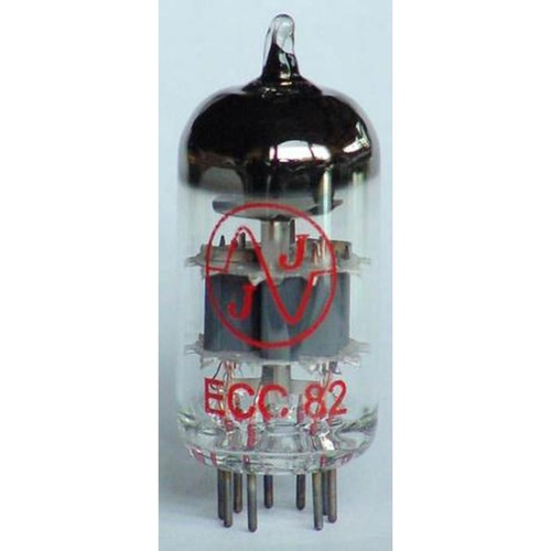 Tube amp doctor 12au7 - doctor, gold