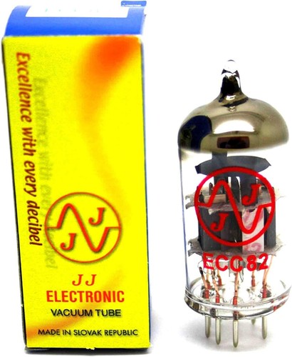 Ecc82 12au7 vacuum tube - -,