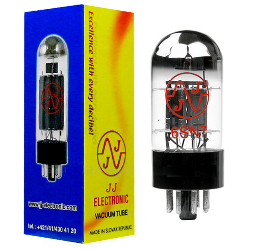 6sn7 tube new - 6sn7,