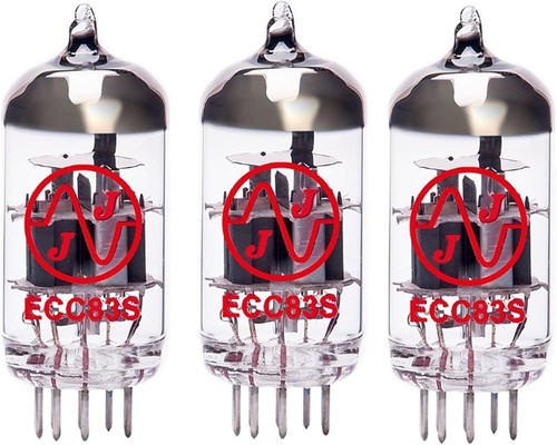 Elektronikröhren ecc83s - 3,