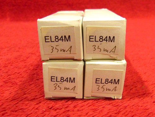 Stück 84m röhren ruby - el, röhren,
