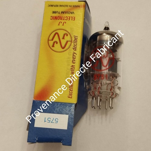 5751 elektronikröhre - 5751, jj