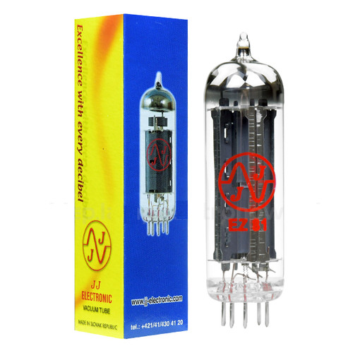 Ez81 6ca4 rectifier tube - /,