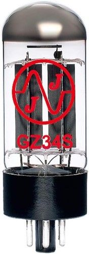 Gz34 5ar4 rectifier - gz34,