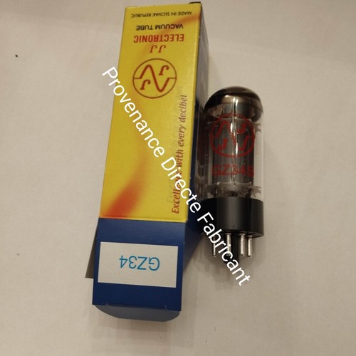 Gz34 elektronikröhre 34 - elektronikrÖhre, gz