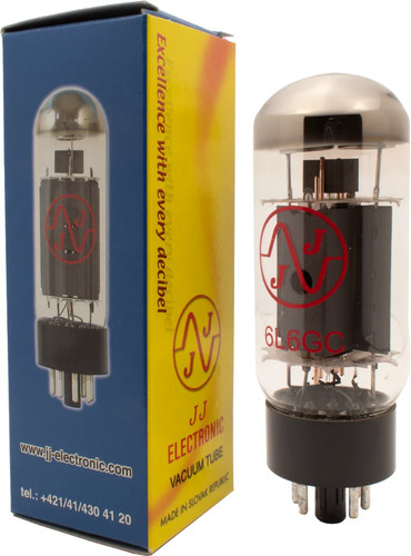 6l6 vacuum tube lampe - gc,