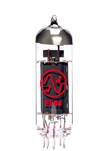 El84 tube new tested - new,