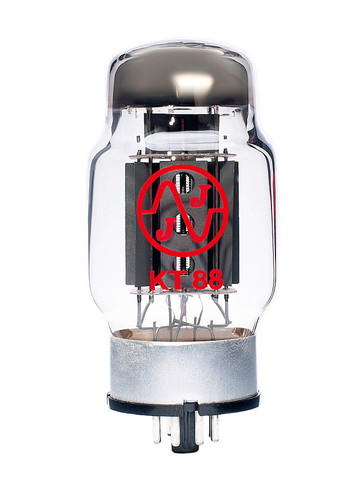 Kt88 tube new - jj,