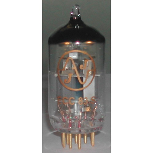 Tube amp doctor ecc83s - ecc83s, gold