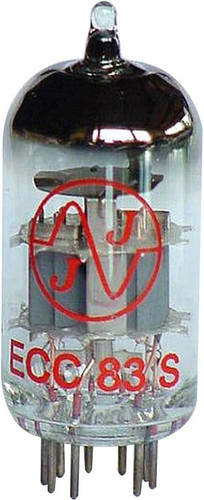 Ecc83 - (usa, code