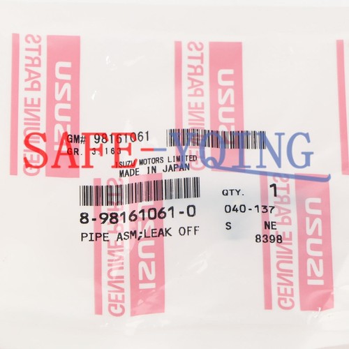 1pcs new for isuzu - new, excavator