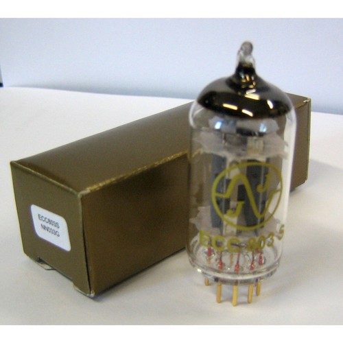 Tube amp doctor ecc803s gold - tube,