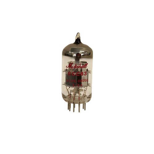 Ecc83 12ax7 marshall new - marshall, jj