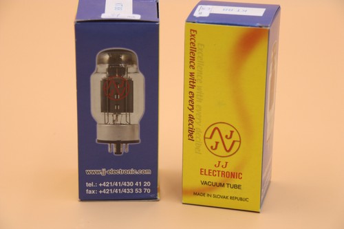 Kt88 matched pair - pair, vacuum