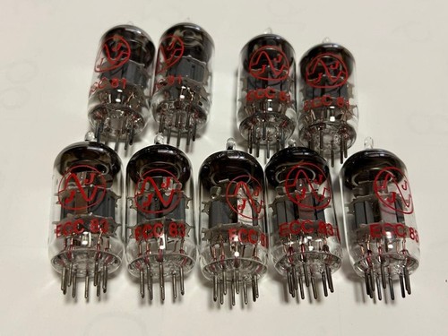 Ecc81 ecc83 vacuum tubes - ecc81,