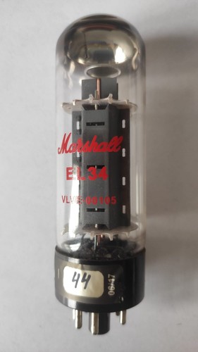 Marshall el34 vlve 90105 - marshall, vlve-90105